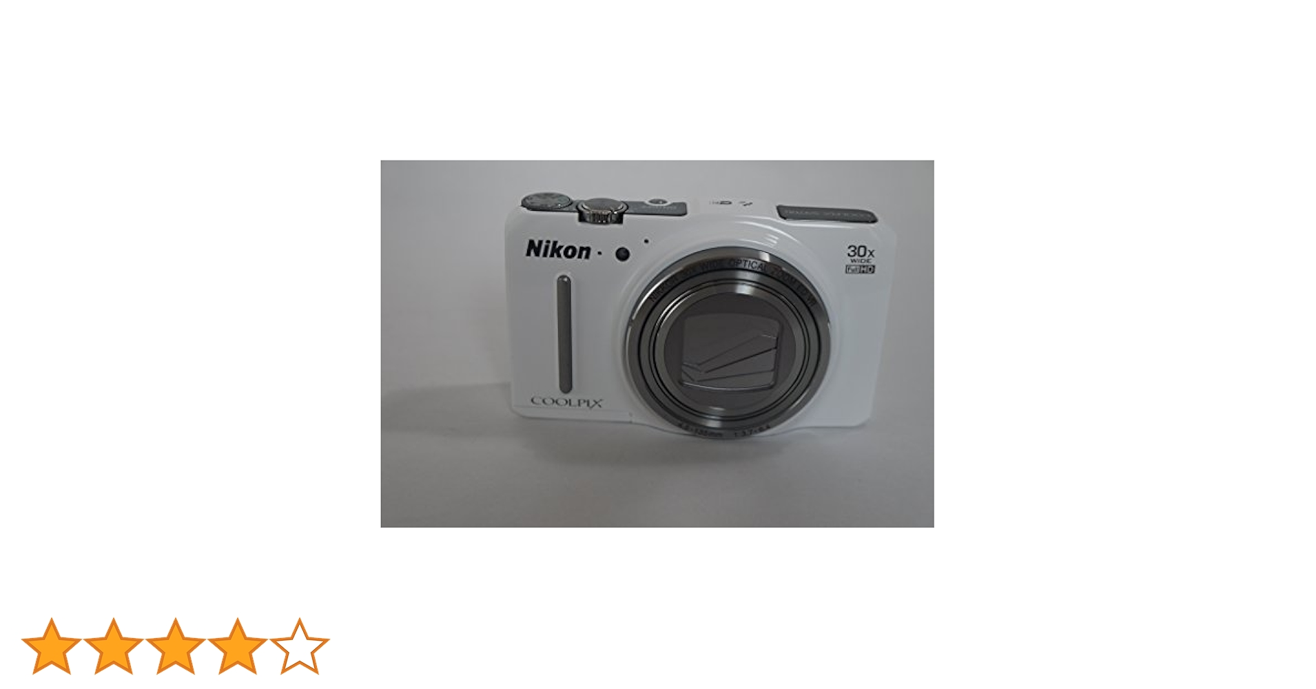 3169 Nikon COOLPIX S9700 ブラック デジカメ Amazon.com : Nikon COOLPIX S9700 16.0 MP Wi-Fi Digital